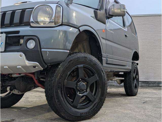 2003 Suzuki Jimny – thumbnail 4