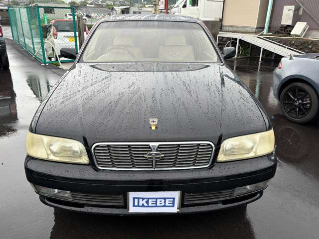 1995 Nissan Gloria – thumbnail 3