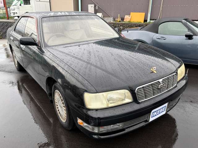 1995 Nissan Gloria – thumbnail 4