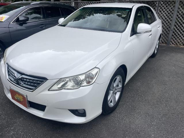 2010 Toyota Mark X
