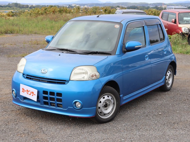 2008 Daihatsu Esse