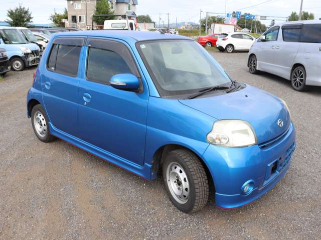 2008 Daihatsu Esse – thumbnail 3