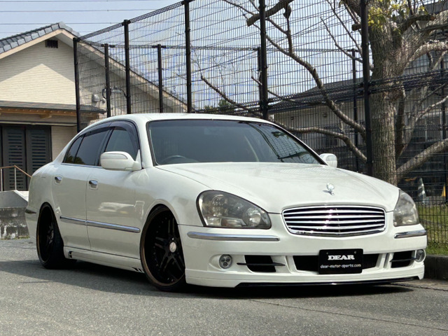 2003 Nissan Cima