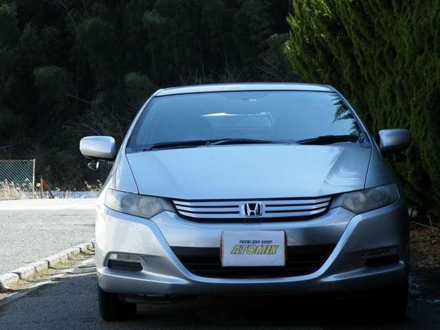 2009 Honda Insight – thumbnail 2
