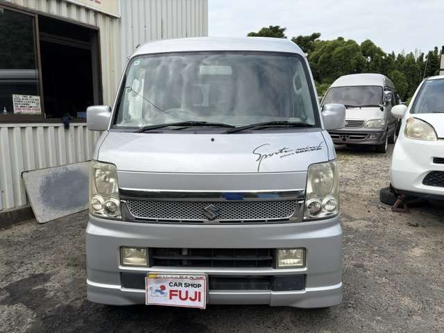 2008 Suzuki Every Wagon – thumbnail 2