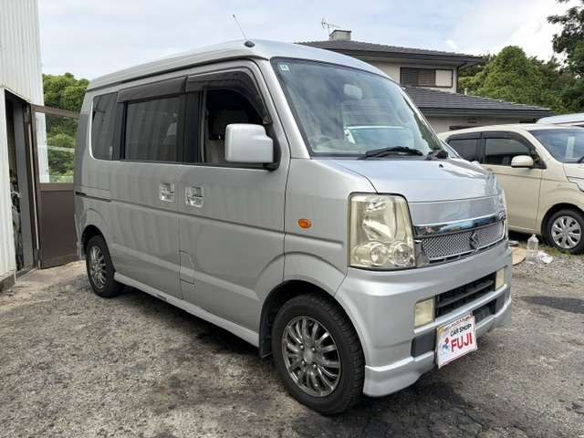 2008 Suzuki Every Wagon – thumbnail 3