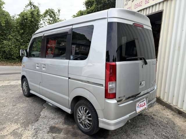 2008 Suzuki Every Wagon – thumbnail 4