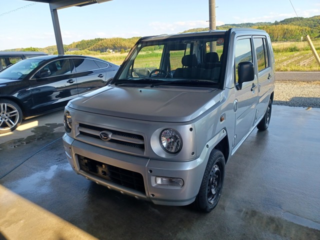 2003 Daihatsu Naked