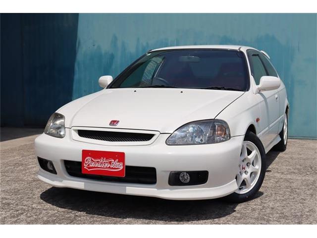 2000 Honda Civic Type R
