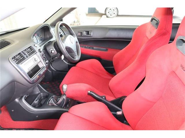2000 Honda Civic Type R – thumbnail 2