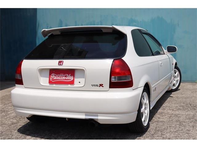 2000 Honda Civic Type R – thumbnail 3