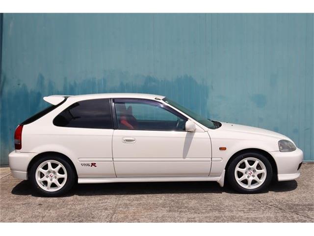 2000 Honda Civic Type R – thumbnail 4
