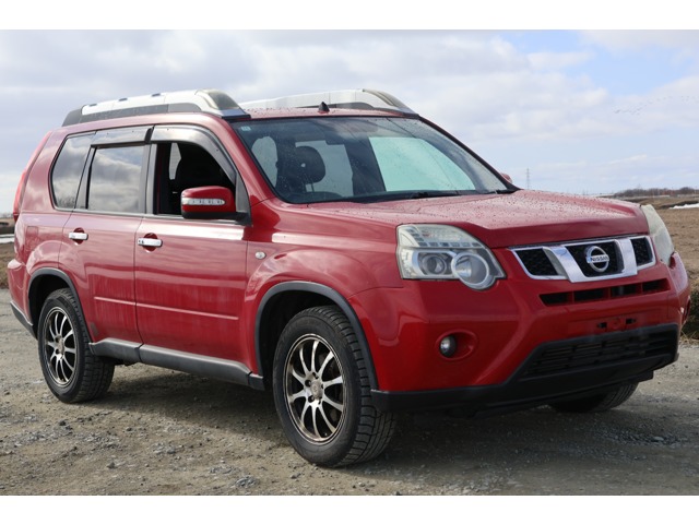 2010 Nissan X-Trail
