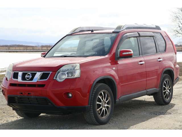 2010 Nissan X-Trail – thumbnail 4