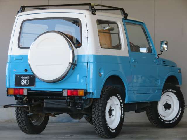 1994 Suzuki Jimny – thumbnail 2