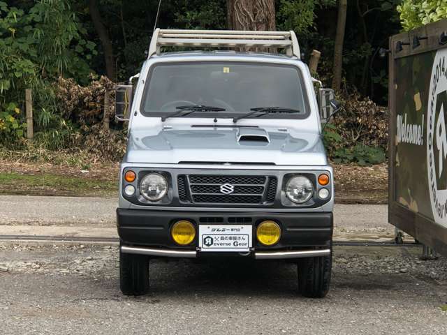 1996 Suzuki Jimny – thumbnail 2