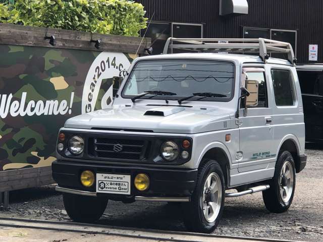 1996 Suzuki Jimny – thumbnail 3