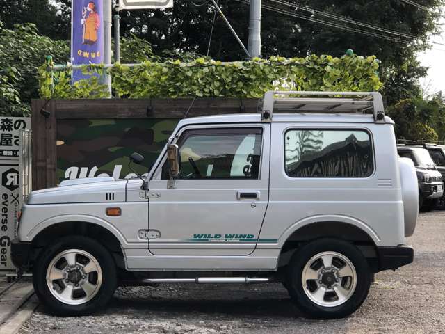 1996 Suzuki Jimny – thumbnail 4