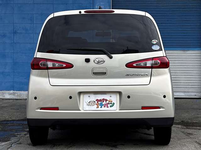 2007 Daihatsu Sonica – thumbnail 4