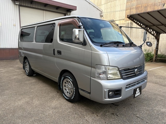 2002 Nissan Caravan