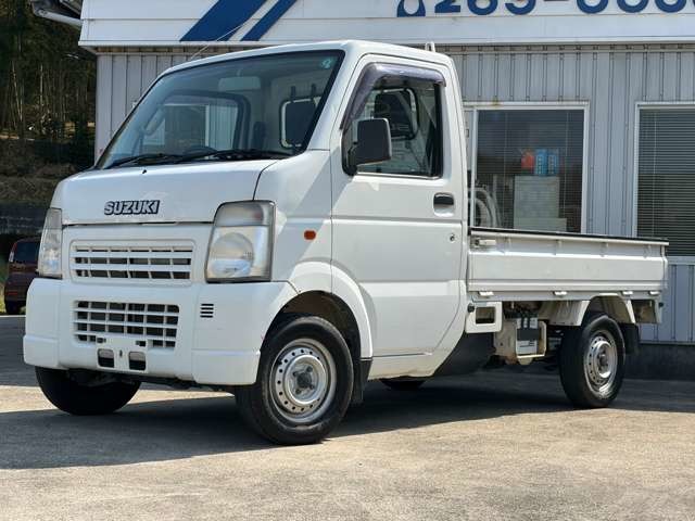 2004 Suzuki Carry