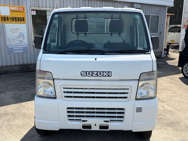 2004 Suzuki Carry – thumbnail 2