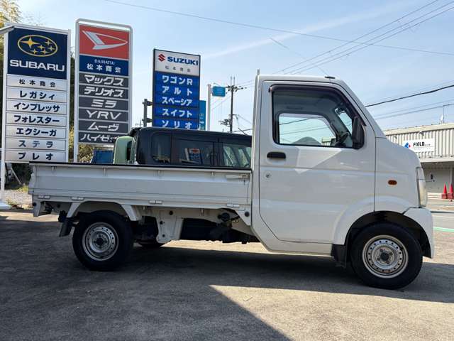 2004 Suzuki Carry – thumbnail 3