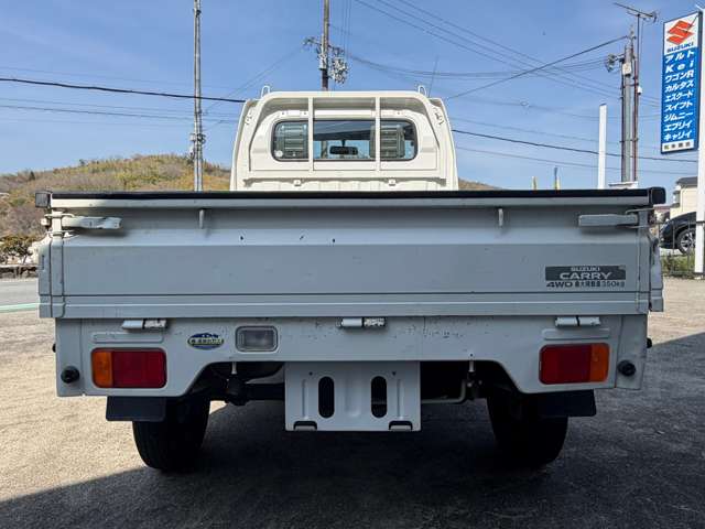 2004 Suzuki Carry – thumbnail 4