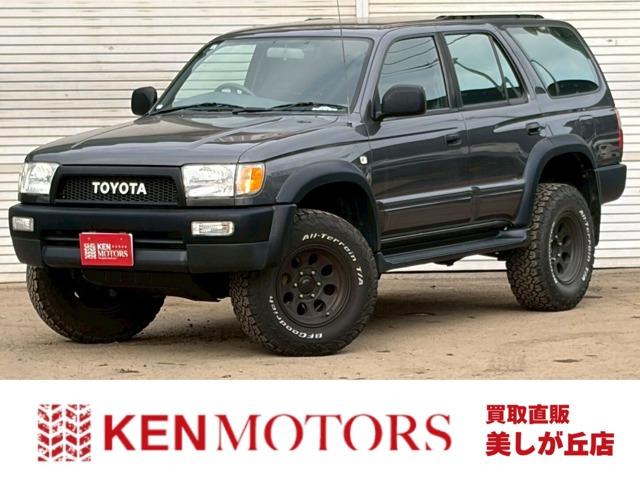 1998 Toyota Hilux Surf