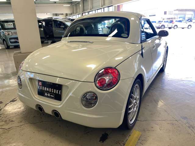 2008 Daihatsu Copen – thumbnail 2
