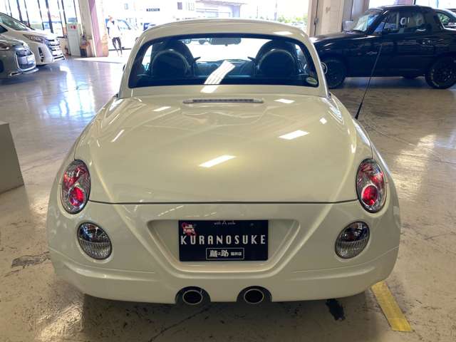 2008 Daihatsu Copen – thumbnail 4