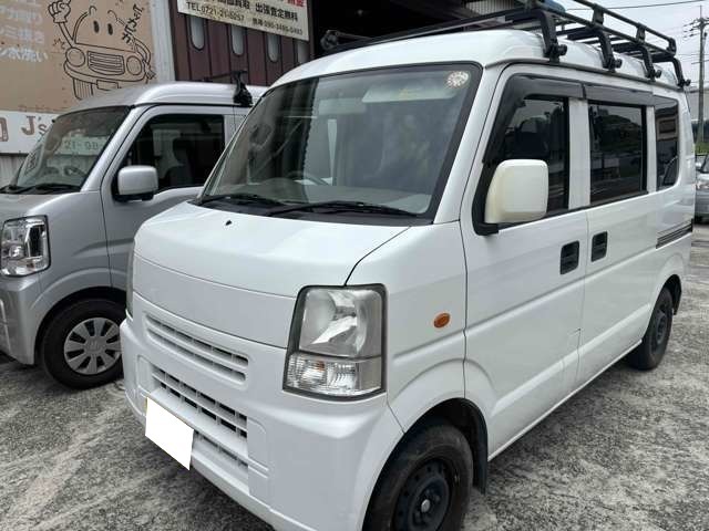 2007 Suzuki Every