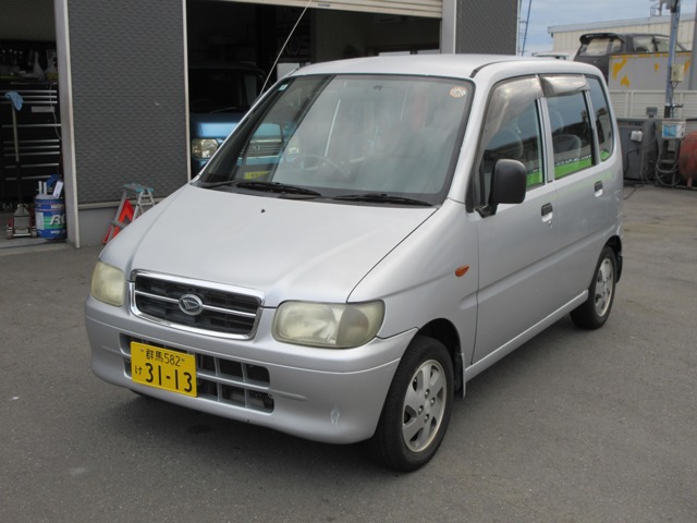2000 Daihatsu Move