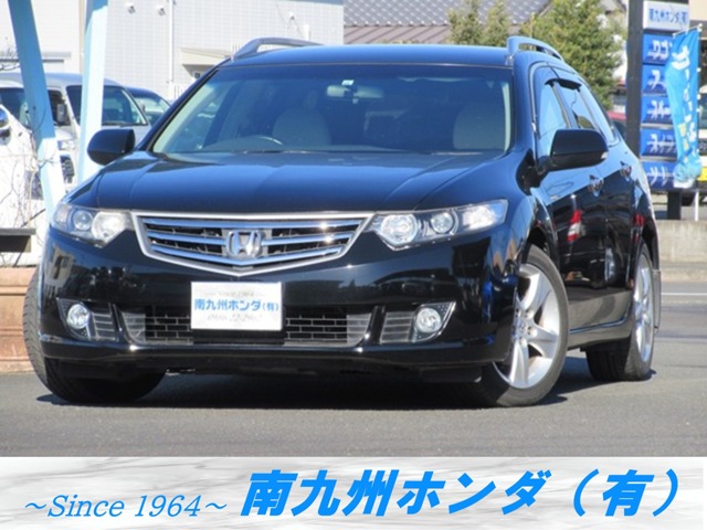 2009 Honda Accord Tourer