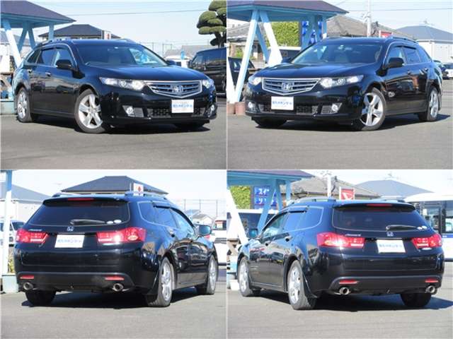 2009 Honda Accord Tourer – thumbnail 2