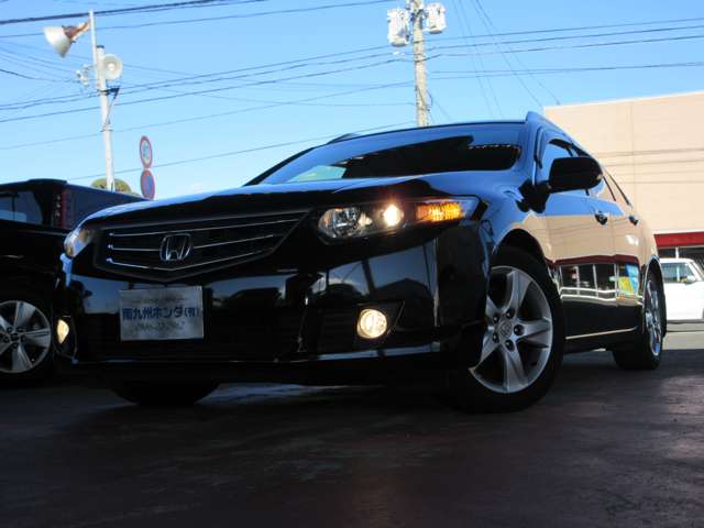 2009 Honda Accord Tourer – thumbnail 3