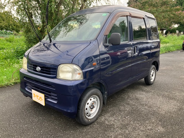2004 Daihatsu Hijet Cargo