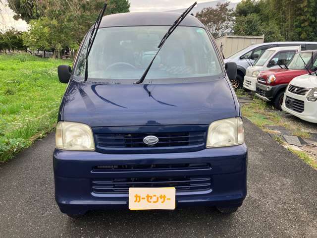 2004 Daihatsu Hijet Cargo – thumbnail 2