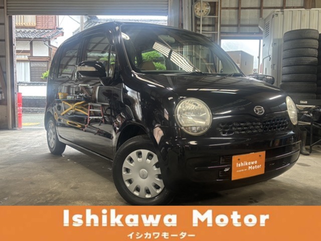 2008 Daihatsu Move Latte