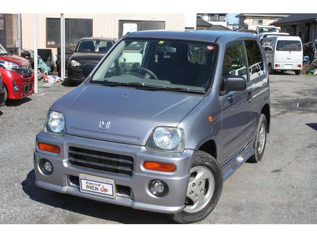 2000 Honda Z – thumbnail 2