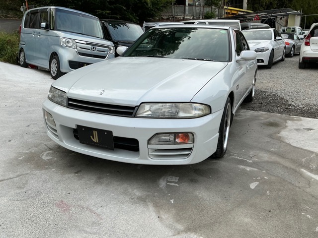 1997 Nissan Skyline