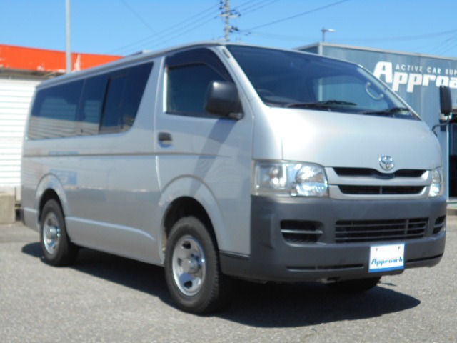 2008 Toyota Regius Ace