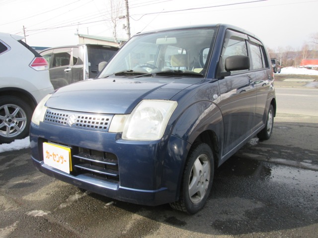 2005 Suzuki Alto