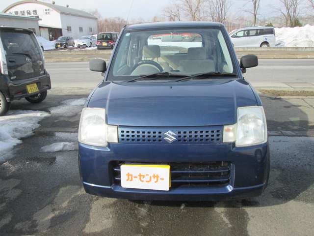 2005 Suzuki Alto – thumbnail 2