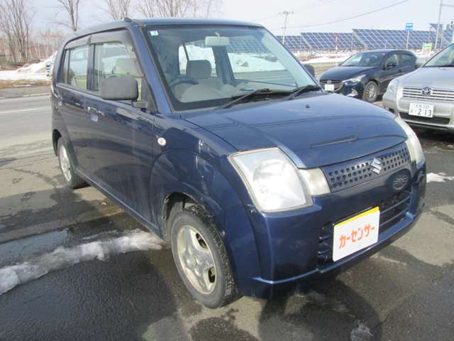 2005 Suzuki Alto – thumbnail 3