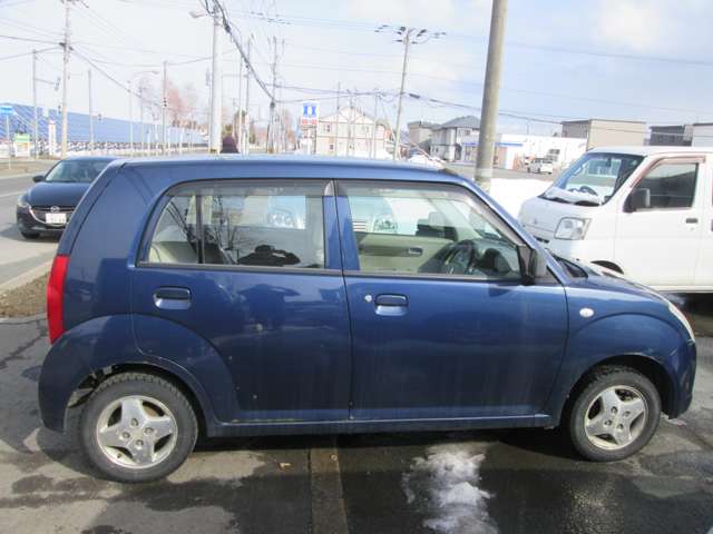 2005 Suzuki Alto – thumbnail 4