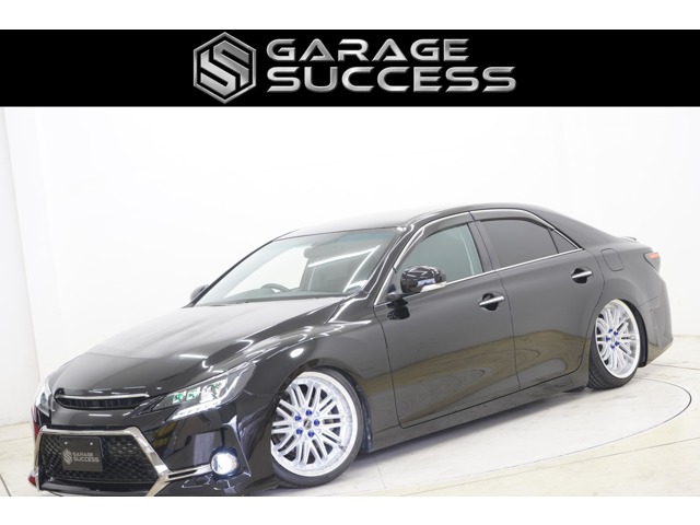 2010 Toyota Mark X