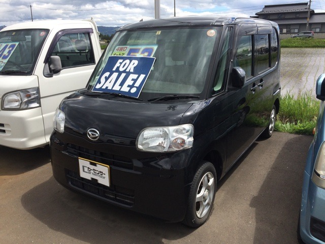 2008 Daihatsu Tanto