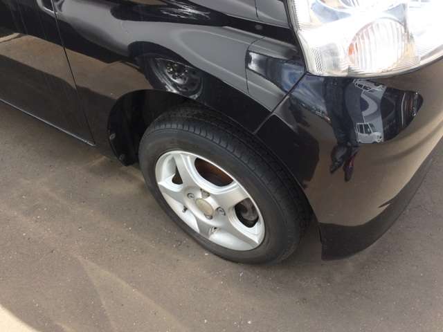 2008 Daihatsu Tanto – thumbnail 2