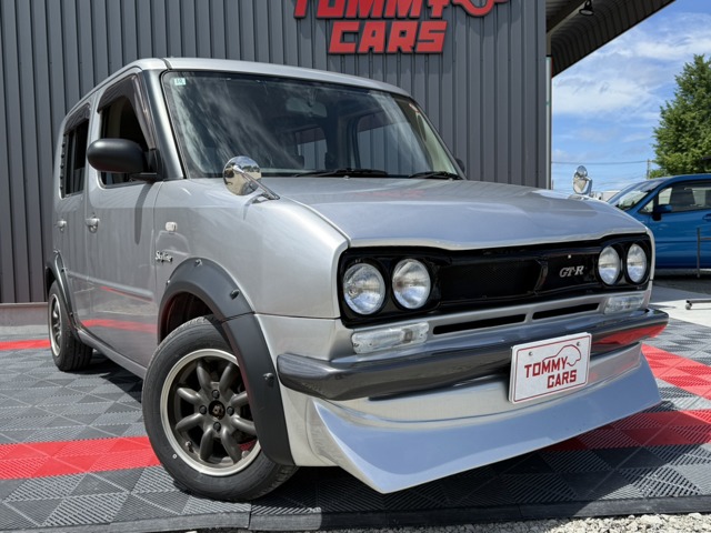 2005 Nissan Cube